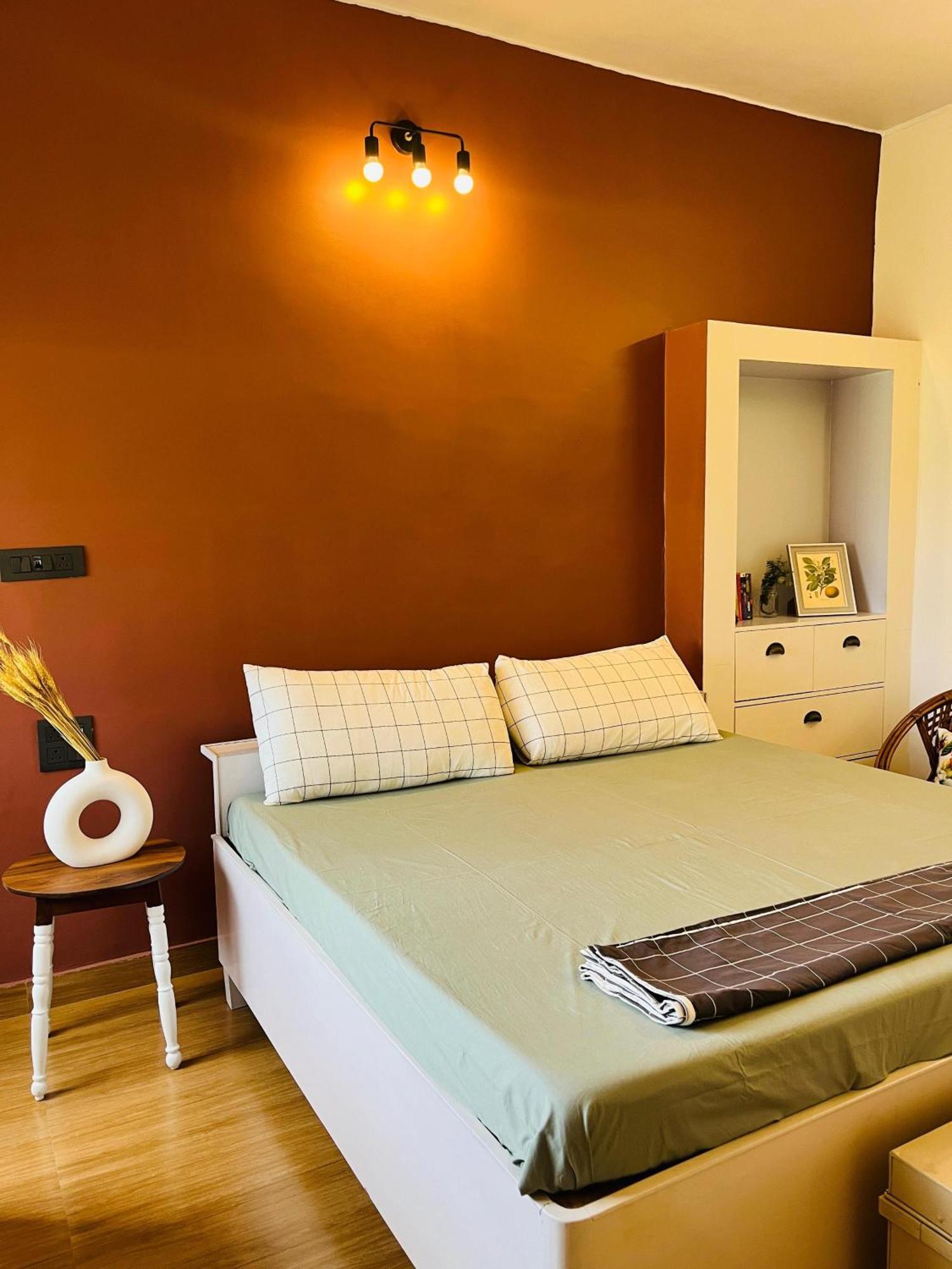 The Bougainvillea Cottage Farmstay Near Dehradun , 2 Bedroom Private Cottage Next To Fields And Orchards With Hill Views Екстер'єр фото